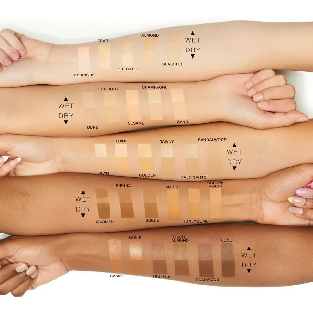 LAWLESS | Conseal The Deal Long-Wear Full-Coverage Foundation | Pearl